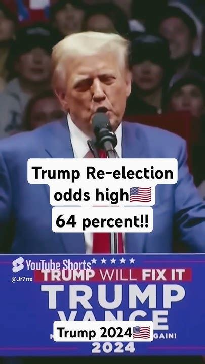 trump reelection odds|Opinion .